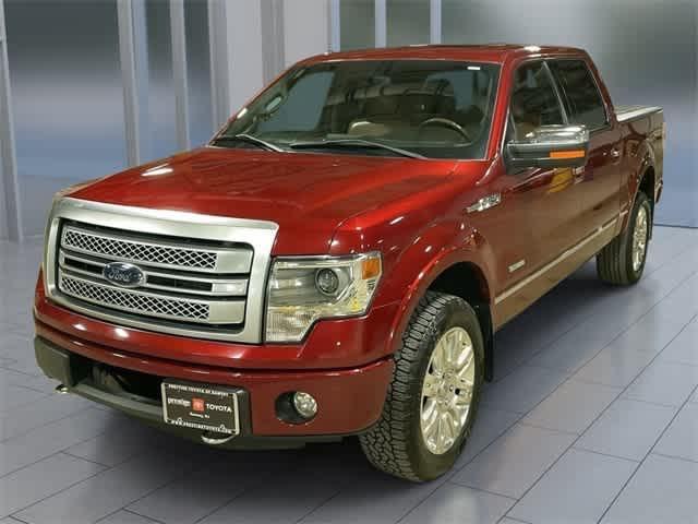 used 2013 Ford F-150 car, priced at $18,995