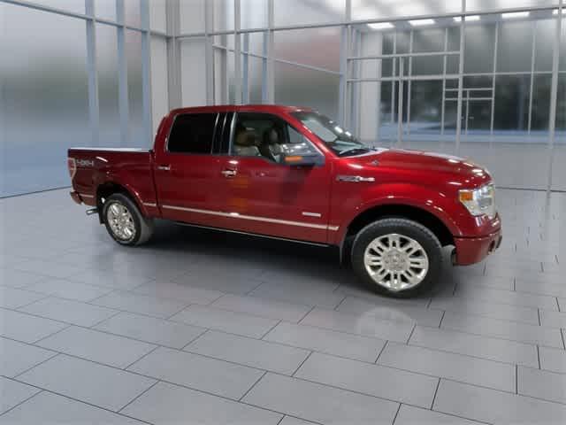 used 2013 Ford F-150 car, priced at $18,995