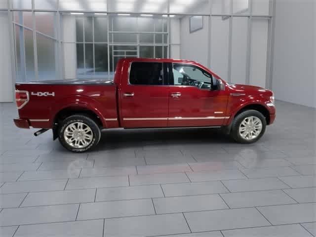 used 2013 Ford F-150 car, priced at $18,995