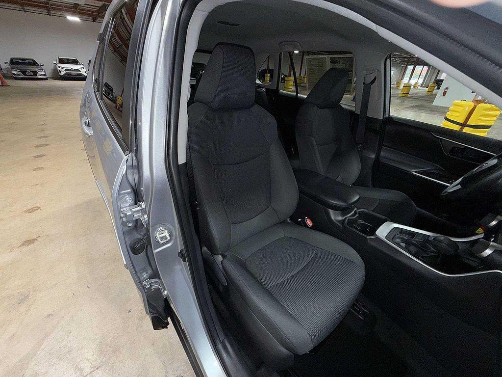 used 2022 Toyota RAV4 car, priced at $27,195