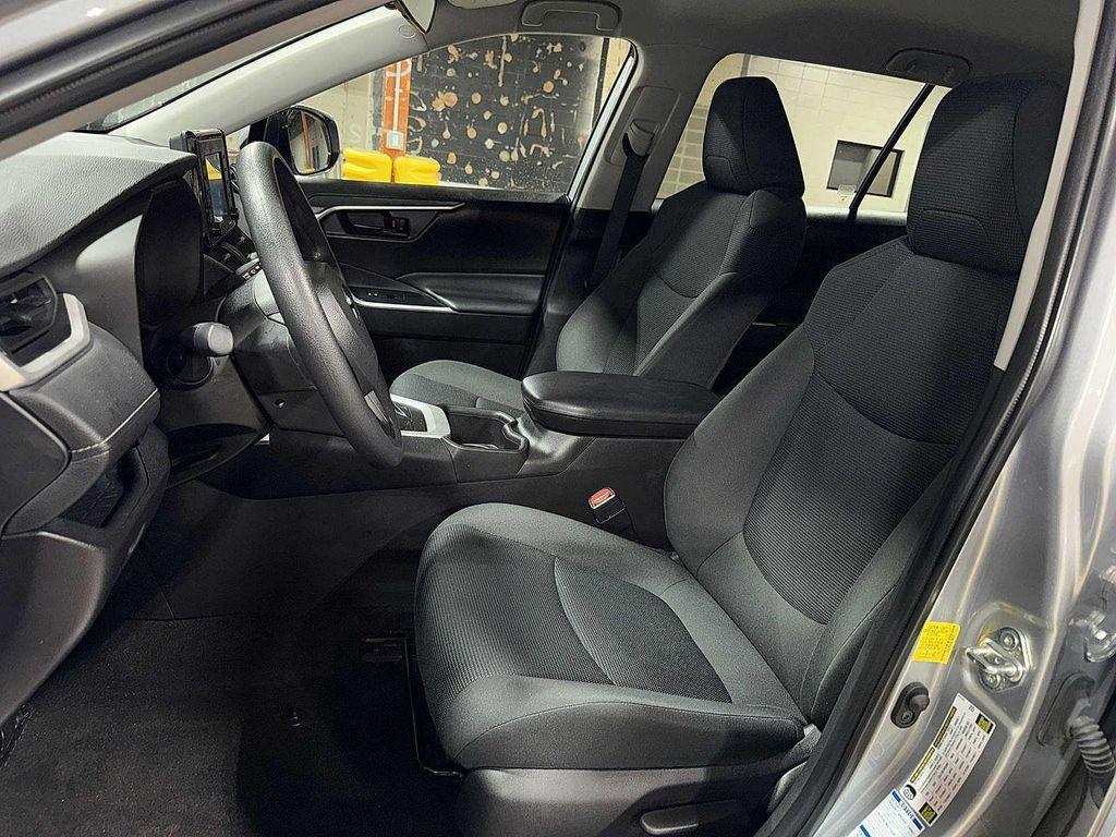 used 2022 Toyota RAV4 car, priced at $27,195