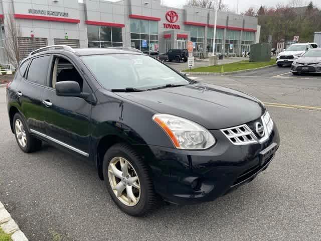 used 2011 Nissan Rogue car, priced at $5,995