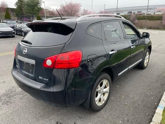 used 2011 Nissan Rogue car, priced at $5,995
