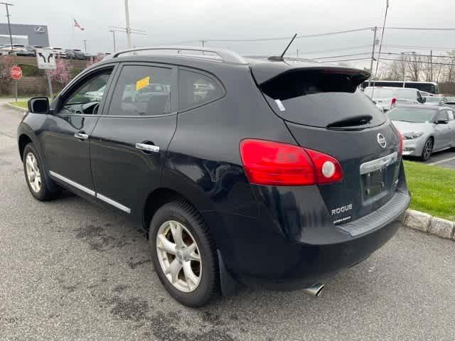 used 2011 Nissan Rogue car, priced at $6,295