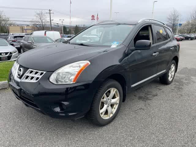 used 2011 Nissan Rogue car, priced at $6,395