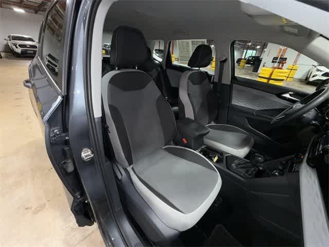used 2023 Volkswagen Taos car, priced at $17,995