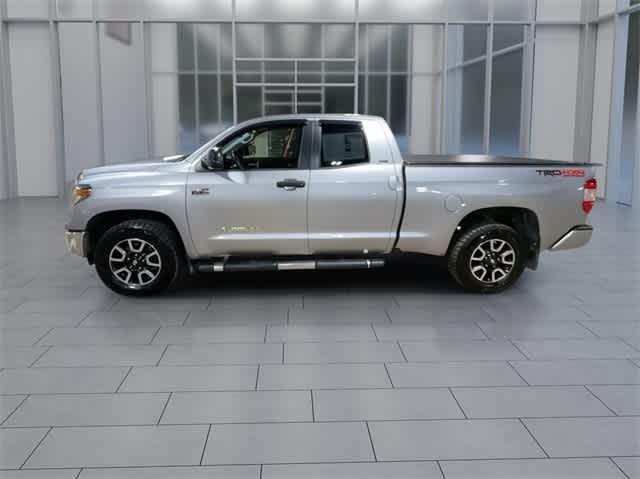 used 2018 Toyota Tundra car, priced at $28,495