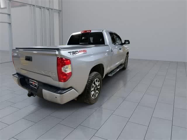 used 2018 Toyota Tundra car, priced at $28,495