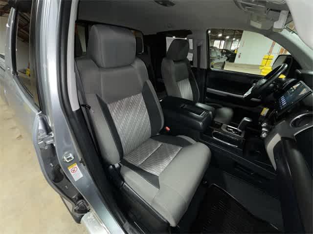 used 2018 Toyota Tundra car, priced at $28,495