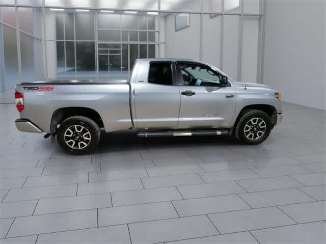 used 2018 Toyota Tundra car, priced at $28,495