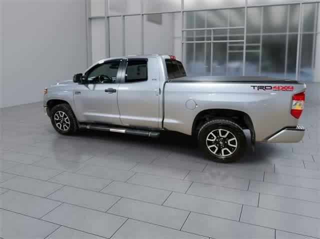 used 2018 Toyota Tundra car, priced at $28,495