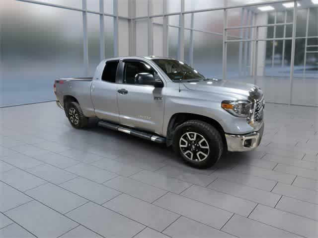 used 2018 Toyota Tundra car, priced at $28,495