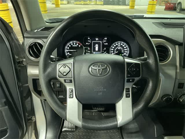 used 2018 Toyota Tundra car, priced at $28,495