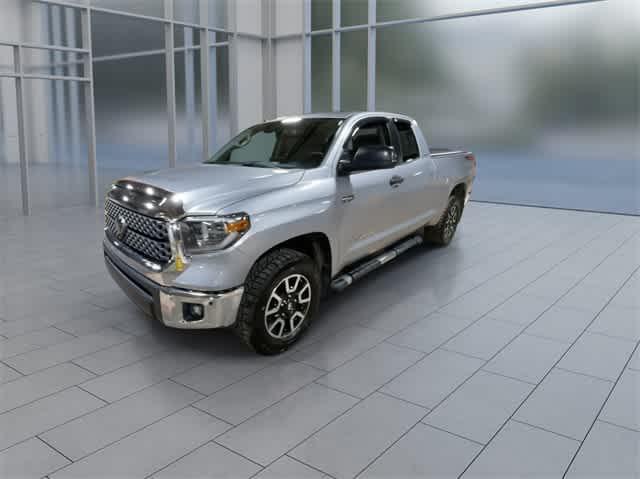 used 2018 Toyota Tundra car, priced at $28,495