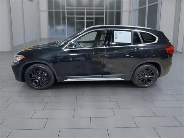 used 2020 BMW X1 car, priced at $16,995