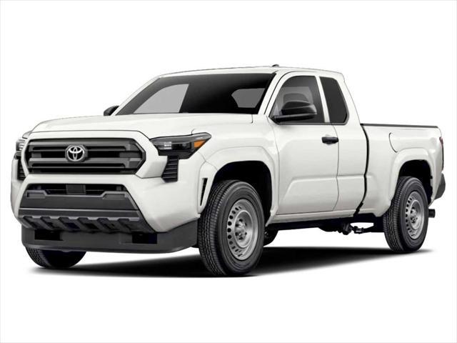 new 2025 Toyota Tacoma car, priced at $42,128