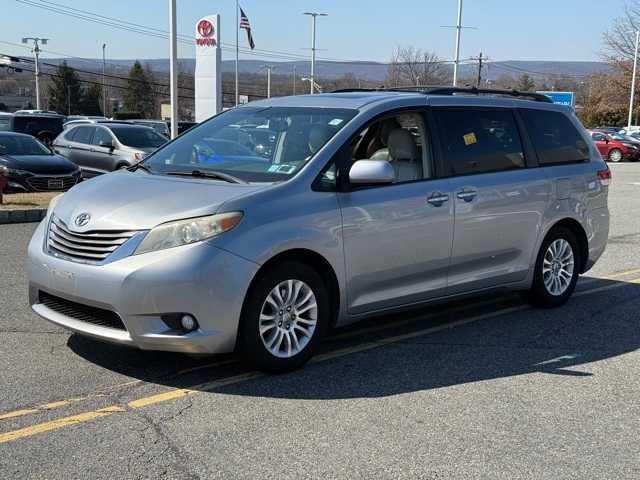 used 2011 Toyota Sienna car, priced at $10,995