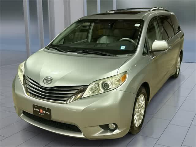 used 2011 Toyota Sienna car, priced at $10,995