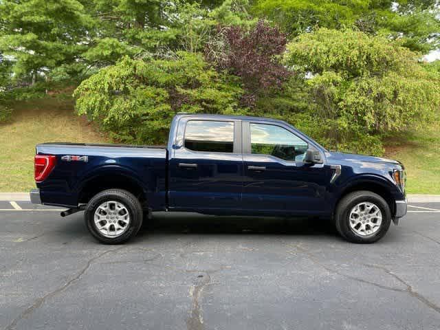 used 2023 Ford F-150 car, priced at $36,495