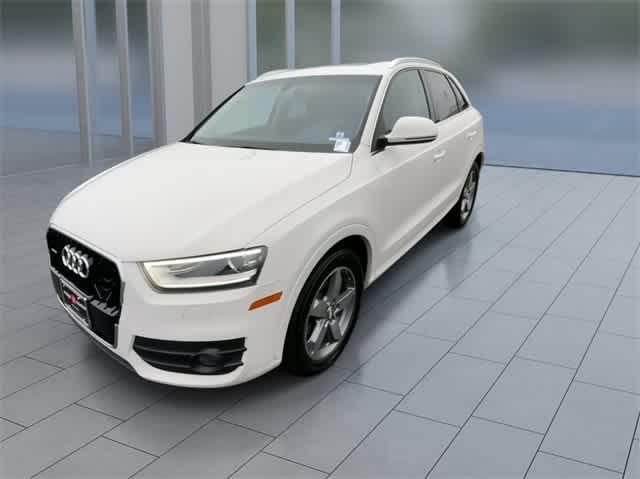 used 2015 Audi Q3 car, priced at $12,400