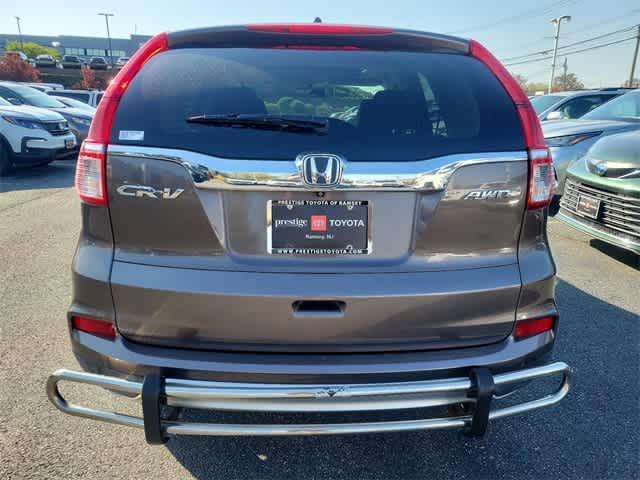 used 2015 Honda CR-V car, priced at $17,395