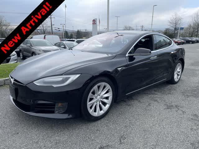 used 2017 Tesla Model S car, priced at $22,295