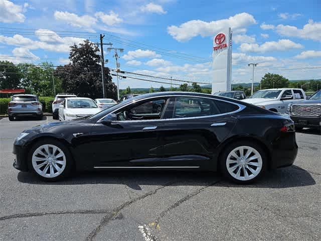 used 2017 Tesla Model S car, priced at $21,695