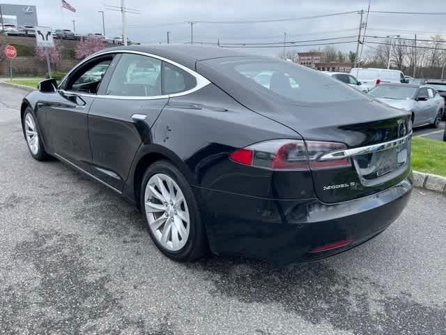 used 2017 Tesla Model S car, priced at $21,395