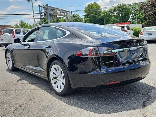 used 2017 Tesla Model S car, priced at $21,695