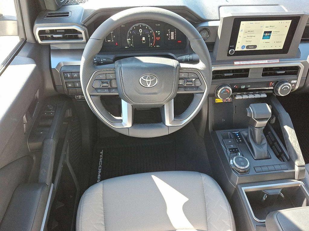 new 2025 Toyota Tacoma car, priced at $47,953