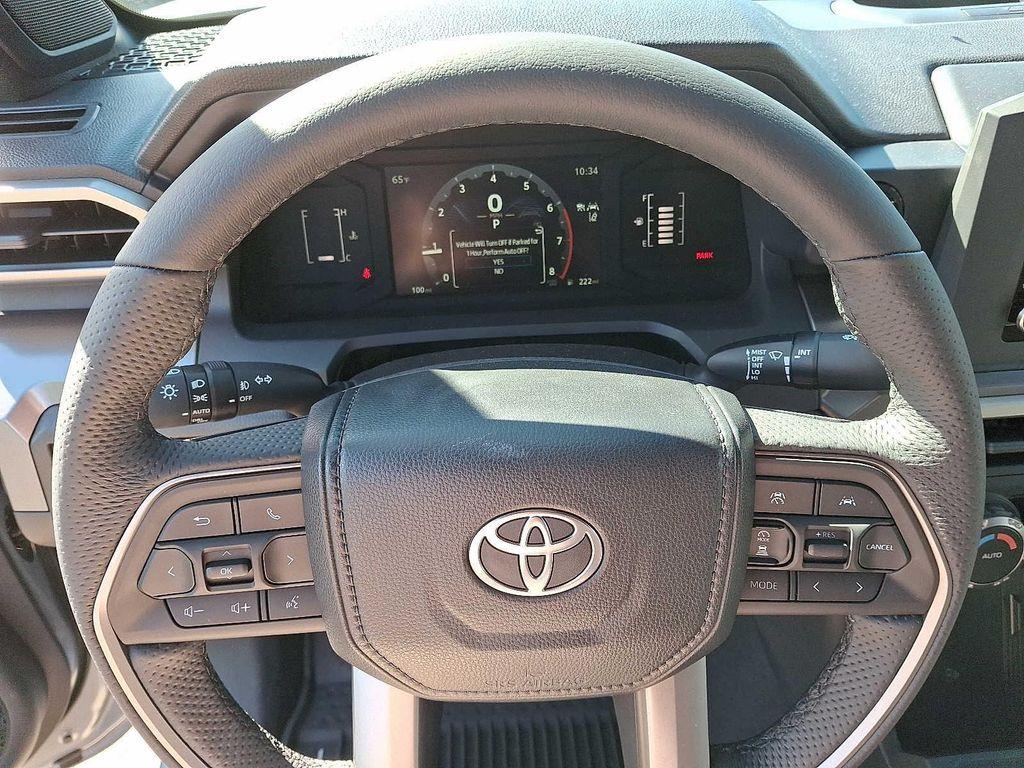 new 2025 Toyota Tacoma car, priced at $47,953