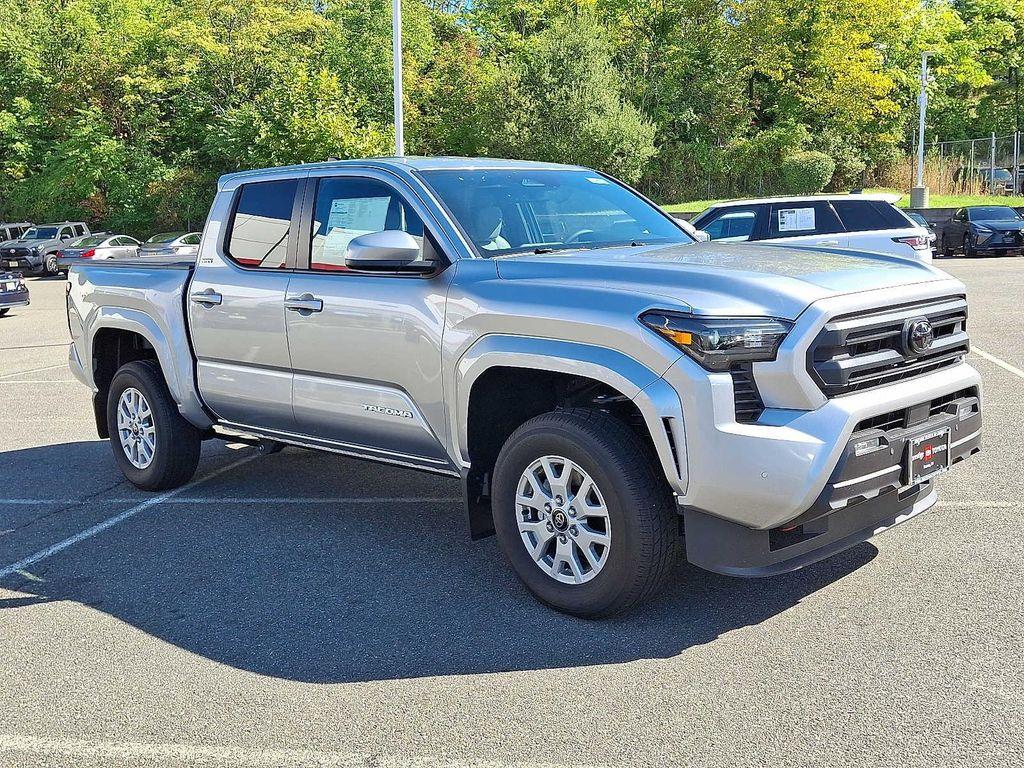 new 2025 Toyota Tacoma car, priced at $47,953