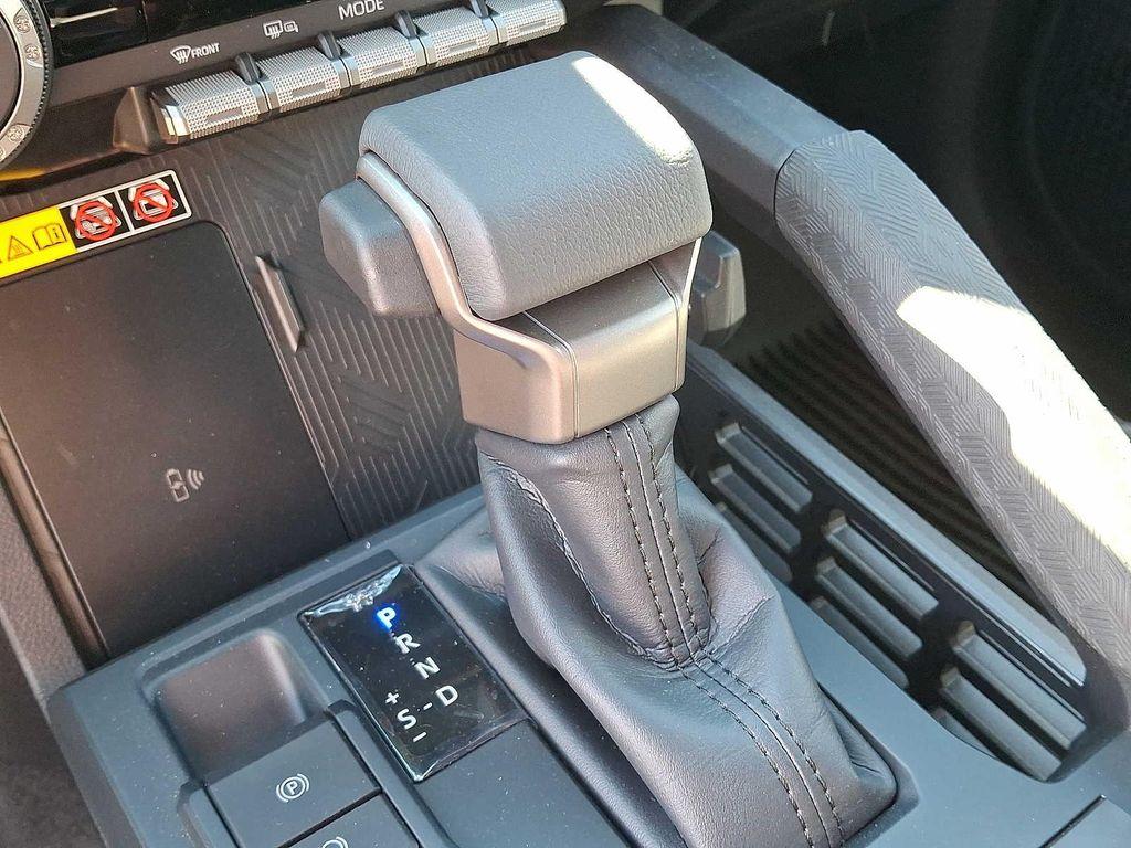new 2025 Toyota Tacoma car, priced at $47,953