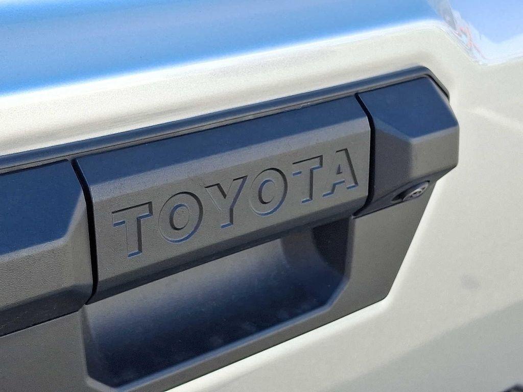 new 2025 Toyota Tacoma car, priced at $47,953