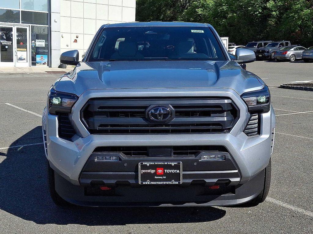 new 2025 Toyota Tacoma car, priced at $47,953