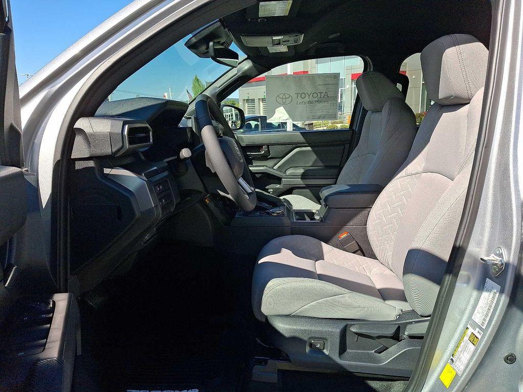 new 2025 Toyota Tacoma car, priced at $47,953