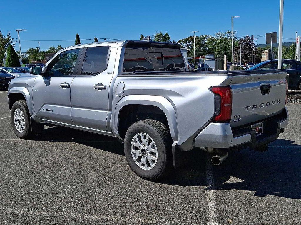 new 2025 Toyota Tacoma car, priced at $47,953