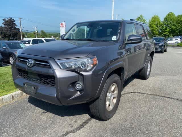 used 2021 Toyota 4Runner car, priced at $35,295