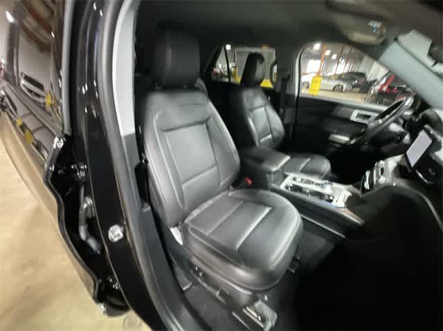 used 2021 Ford Explorer car, priced at $25,395