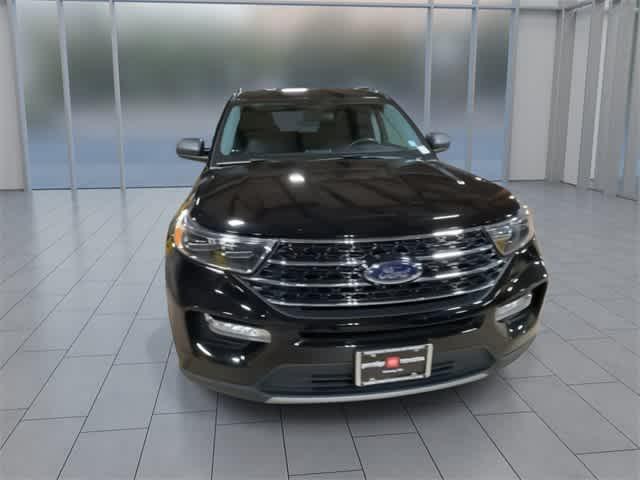 used 2021 Ford Explorer car, priced at $25,395