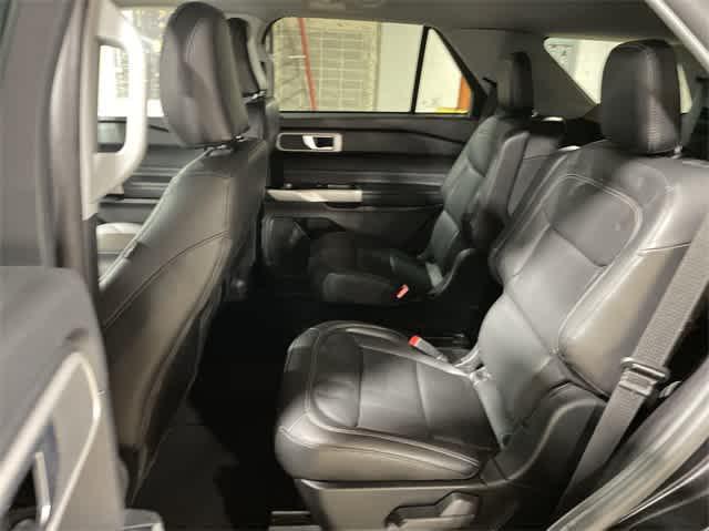 used 2021 Ford Explorer car, priced at $25,395