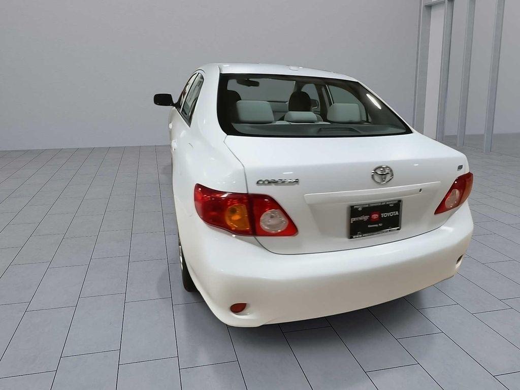 used 2010 Toyota Corolla car, priced at $7,995