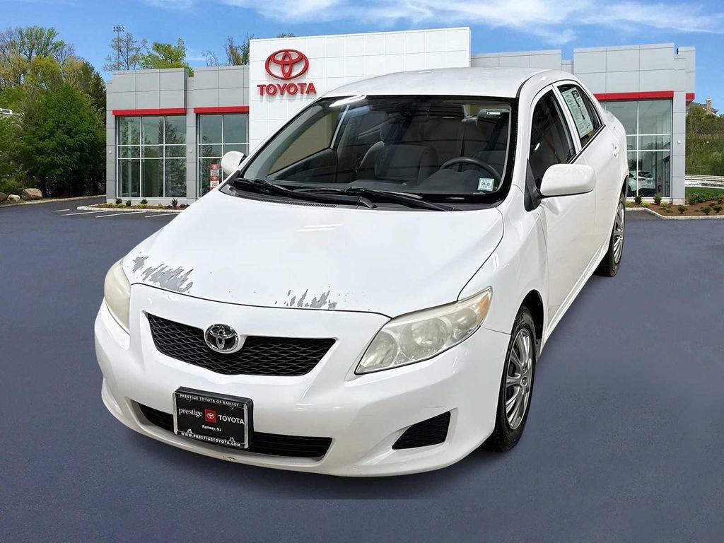 used 2010 Toyota Corolla car, priced at $7,995