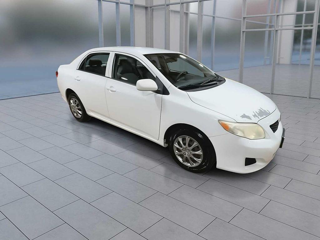 used 2010 Toyota Corolla car, priced at $7,995