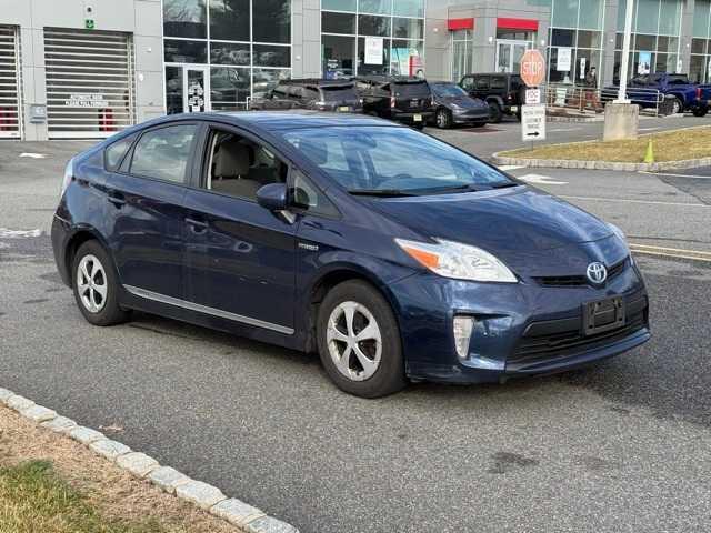 used 2015 Toyota Prius car, priced at $8,995