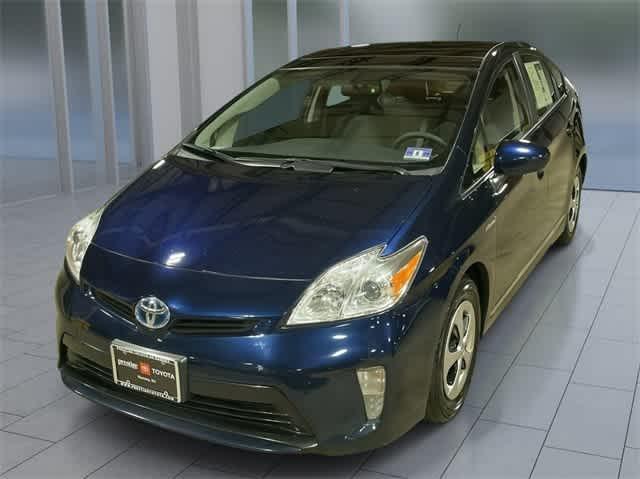 used 2015 Toyota Prius car, priced at $8,495