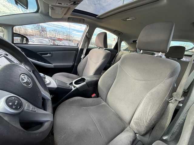 used 2015 Toyota Prius car, priced at $8,995