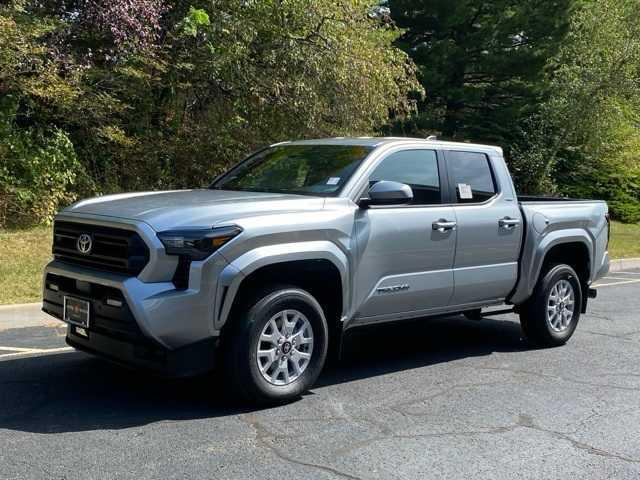 new 2024 Toyota Tacoma car, priced at $47,768