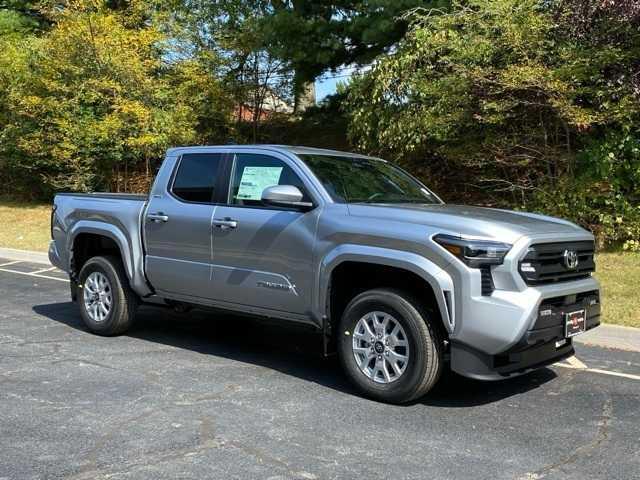 new 2024 Toyota Tacoma car, priced at $47,768