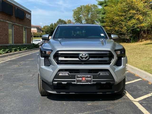 new 2024 Toyota Tacoma car, priced at $47,768